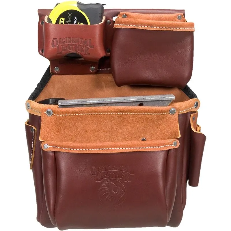 OCCIDENTAL LEATHER 5525 – Big Oxy Fastener Bag