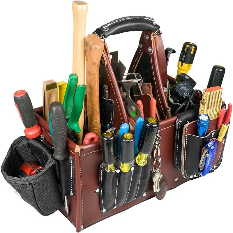 OCCIDENTAL LEATHER 5588 – StrongholdMaster Carpenter Case