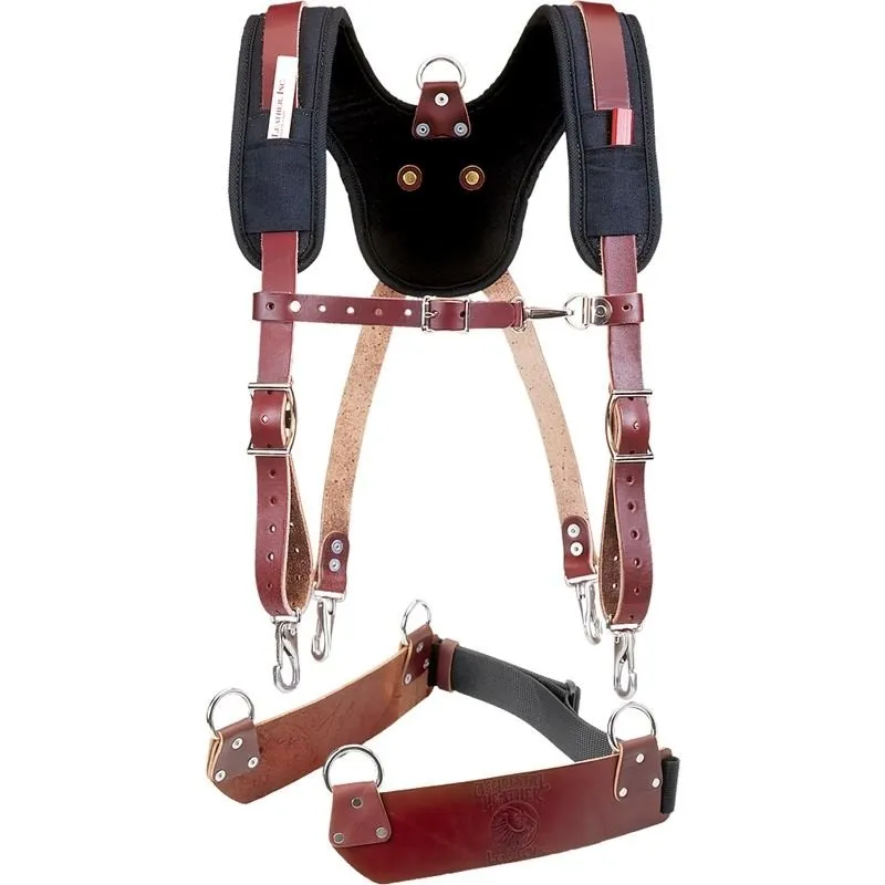 OCCIDENTAL LEATHER 5595 – Beltless Retro Package