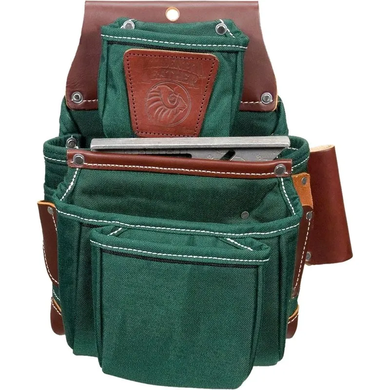 OCCIDENTAL LEATHER 8062 – Oxy Lights 4 Pouch Fastener Bag