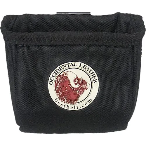 Occidental Leather 9501 Clip-On Pouch