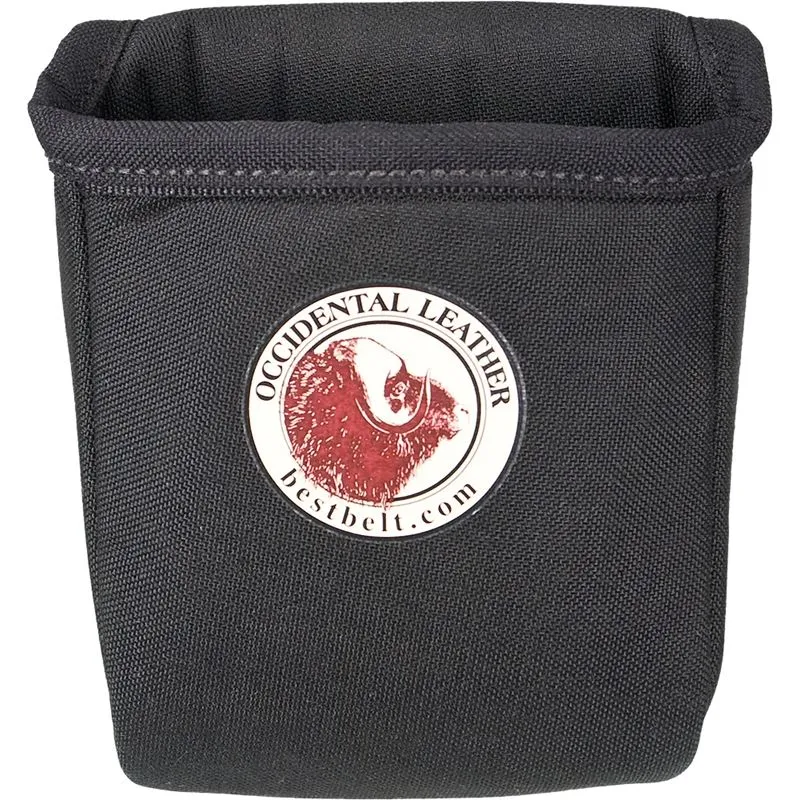 OCCIDENTAL LEATHER 9511 – Deep Clip-On Pouch