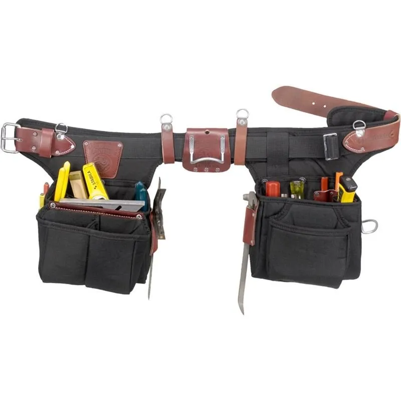 OCCIDENTAL LEATHER 9540 – Adjust-to-Fit Finisher Tool Belt