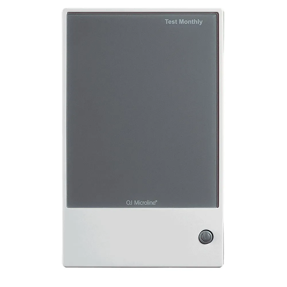 OJ Microline Intuitive Power Module w/ Built-in GFCI (Relay)