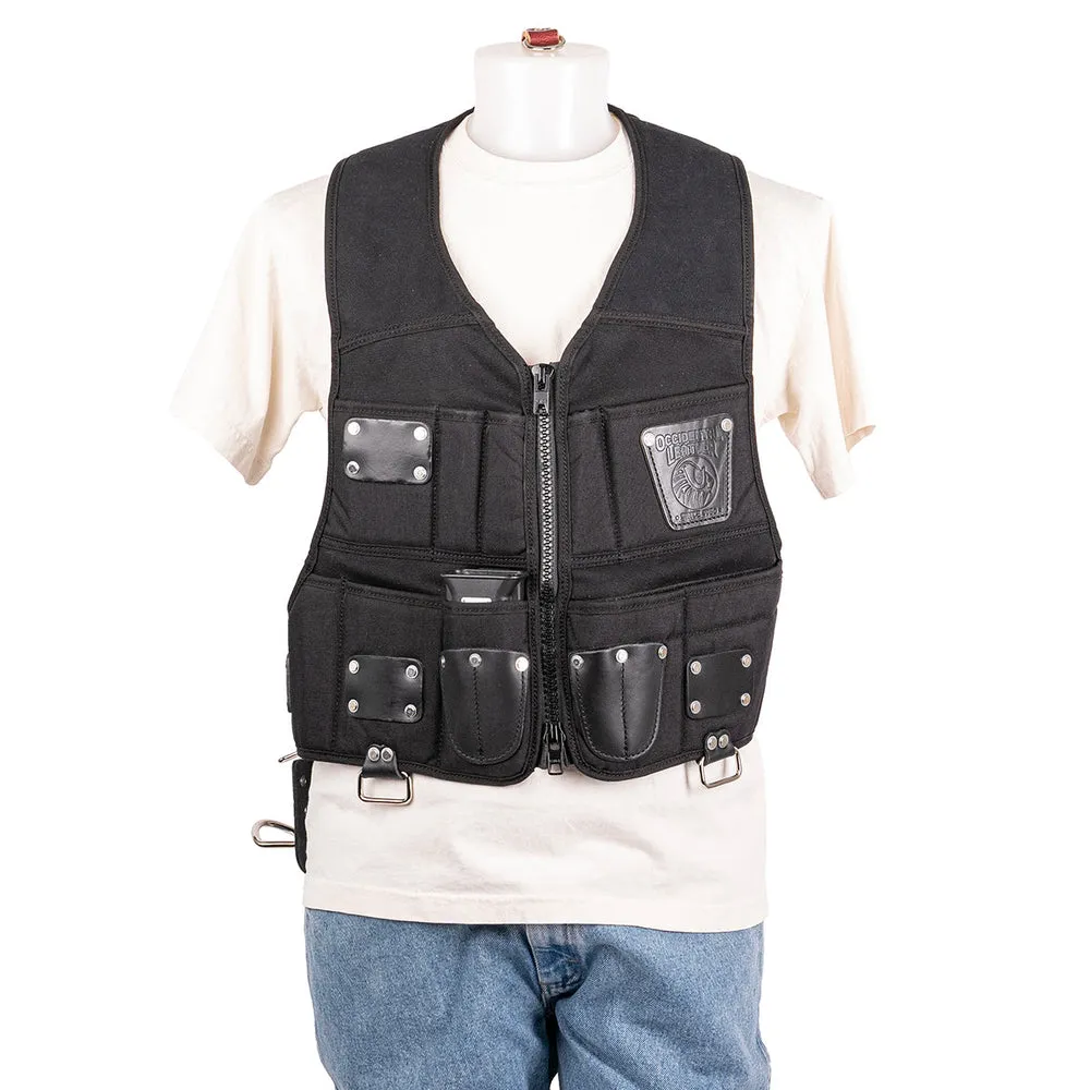 Occidental Leather 2536 Builders’ Zip Vest