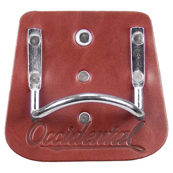 OCCIDENTAL LEATHER 5040 – Clip-On Hammer Holder