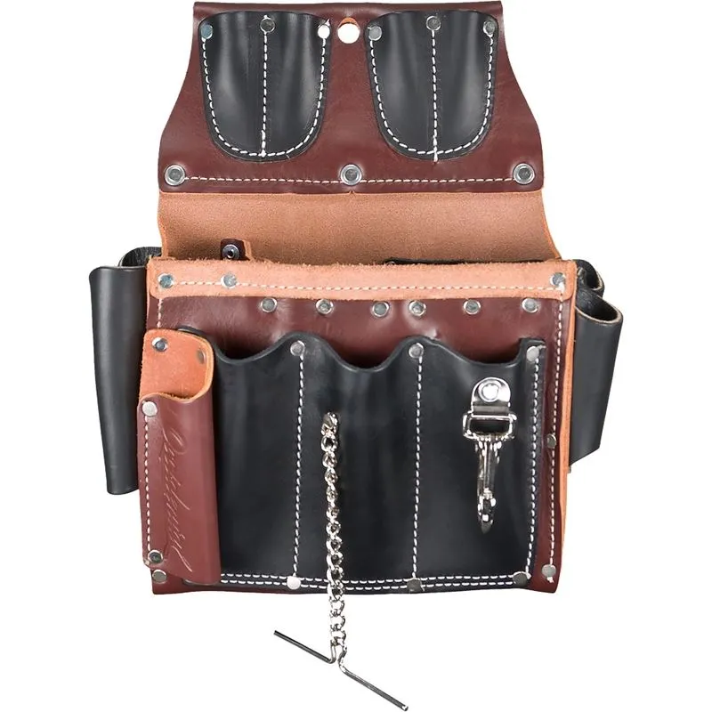OCCIDENTAL LEATHER 5589 – Electrician’s Tool Case