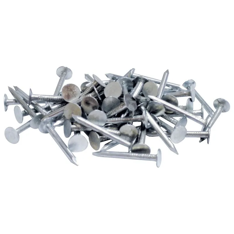 Orgill Bulk Nails 33324-050 Roofing Nail, 1-1/2 in L
