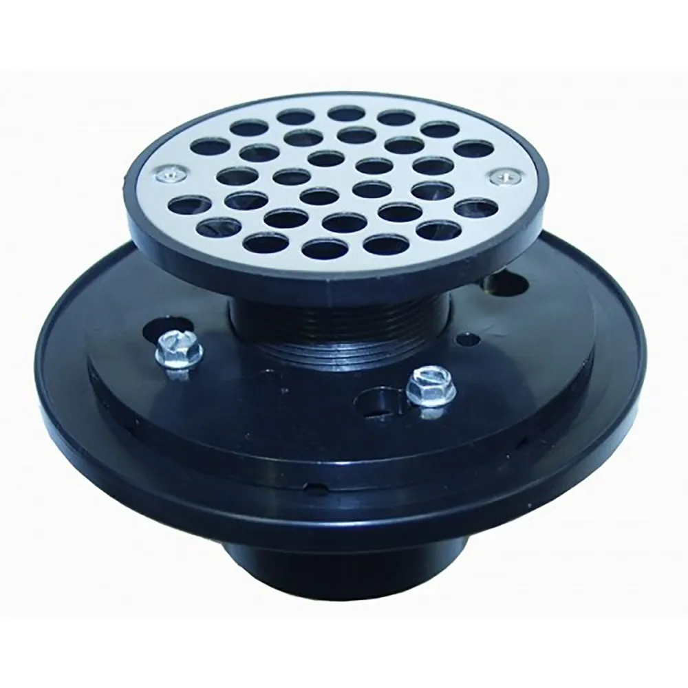 PASCO Plastic Shower Drain (ABS)