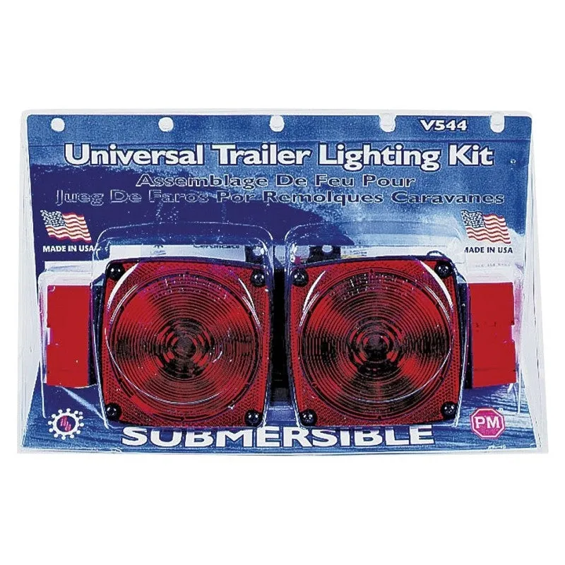 PM V544 Light Kit, Incandescent Lamp