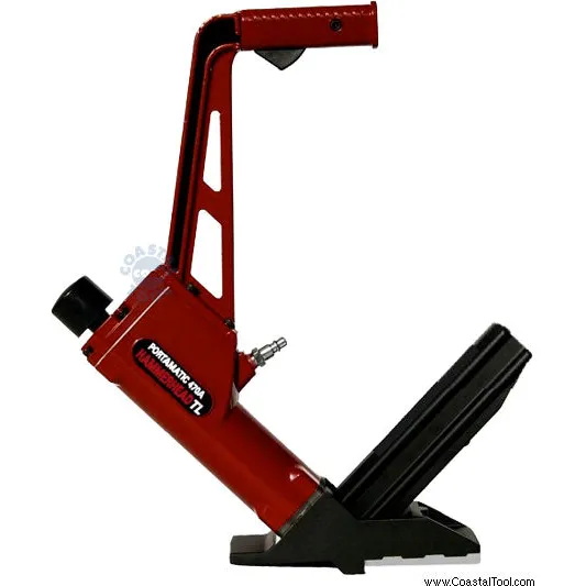 PNI Portamatic 470A Flooring Nailer