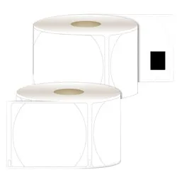 PNT FRML LABEL WHT 2-1/8X3-1/4