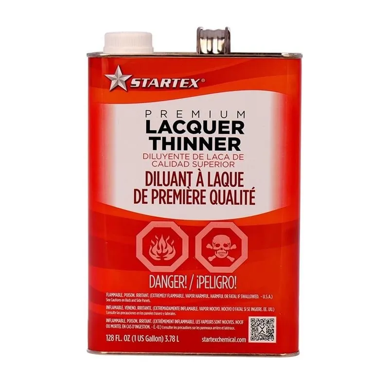 POWERSEAL LACQUER THINNER 3.78L