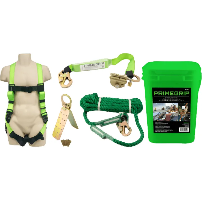 PRIMELINE 50′ Fall Protection Kit