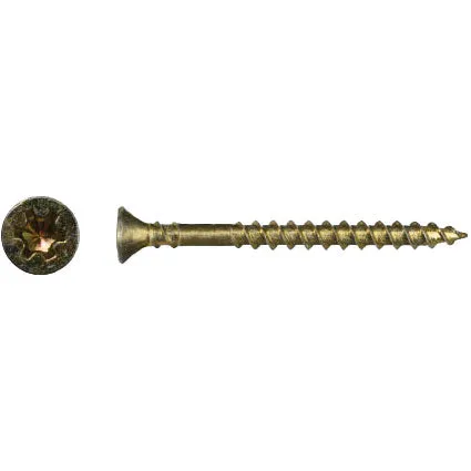 Pam 1-3/4″ Wood-to-Wood Collated Screws
