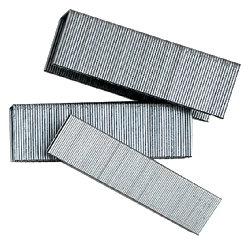 Paslode 0T2695 Staple, 1/2 in W Crown, 1-1/2 in L Leg, Galvanized, 16 ga