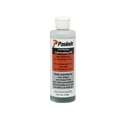 Paslode 219090 Cold Weather Air Tool Oil (8 oz.)