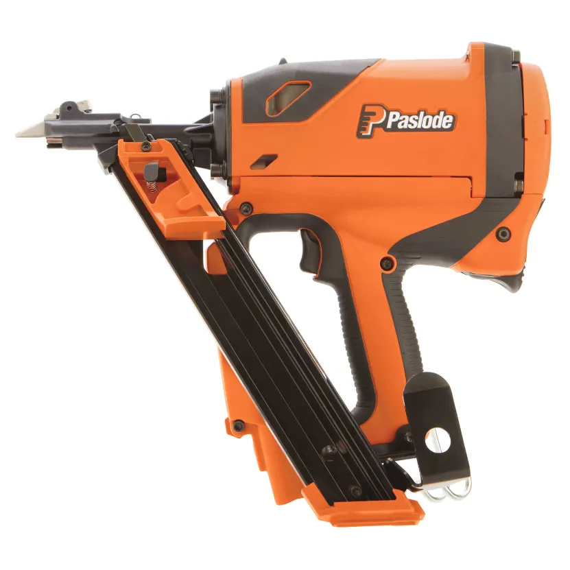Paslode CF150-PP Cordless Positive Placement Metal Connector Nailer, 1-1/2″