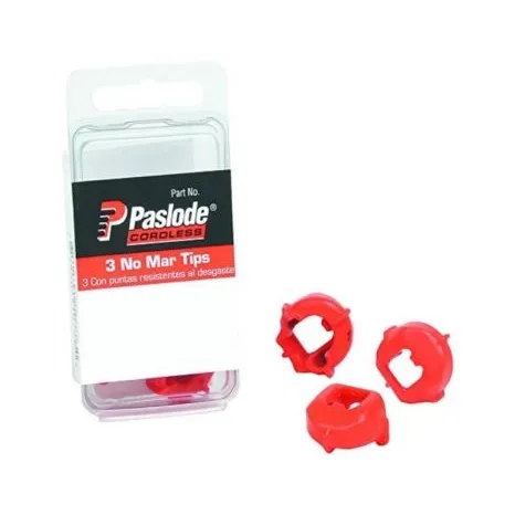 Paslode IM250A-Li No-Mar Tips – 3 Pack