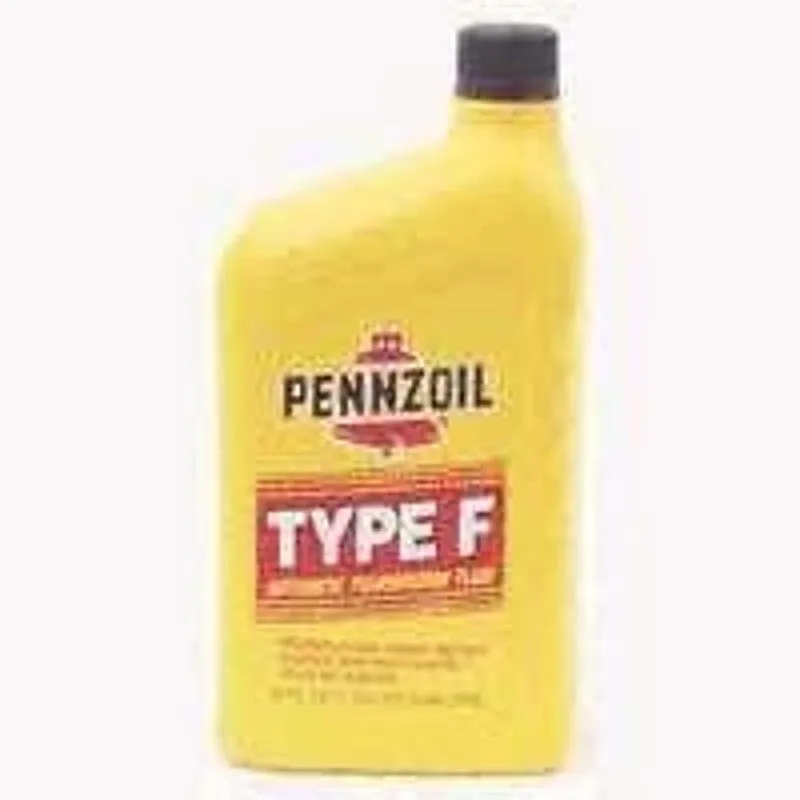 Pennzoil 550049545 Transmission Fluid, 1 qt (Pack of 6)