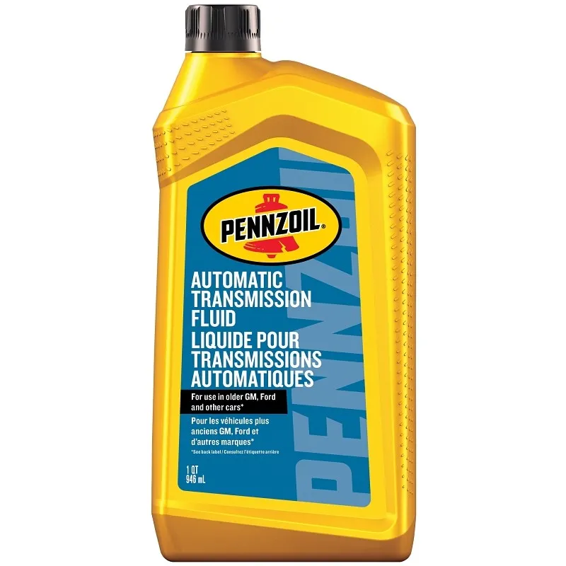 Pennzoil 550050745 Automatic Transmission Fluid, 32 oz Bottle (Pack of 6)