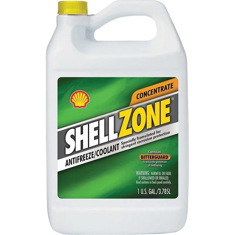 Pennzoil 9401006021 Coolant, 1 gal (Pack of 6)