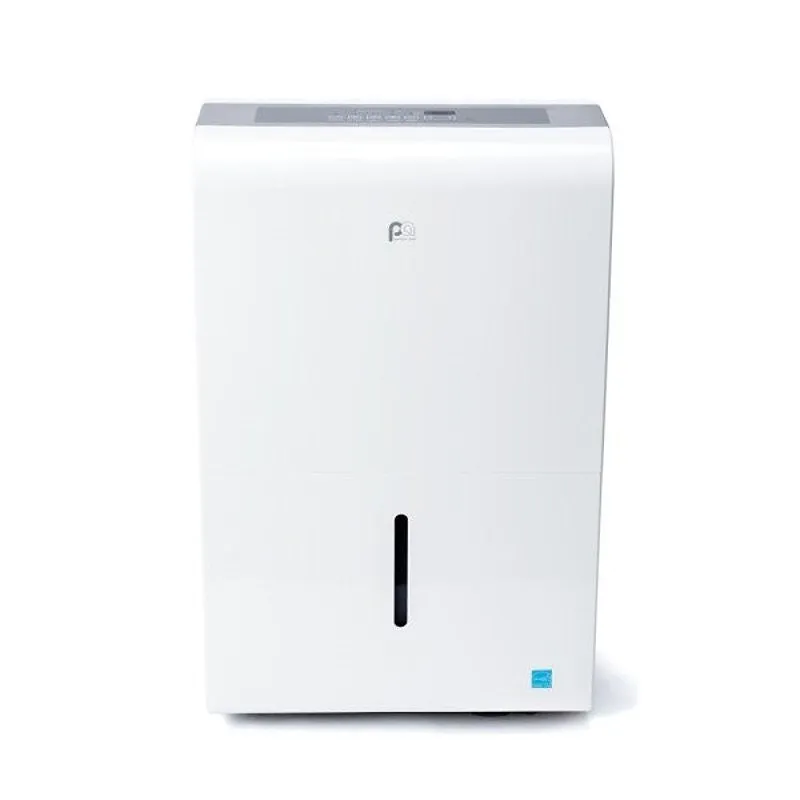 Perfect Aire 3PFD35-2 Dehumidifier, 3.25 A, 115 V, 360 W, 2-Speed, 35 pt/day Humidity Removal, 3000 sq-ft Coverage Area