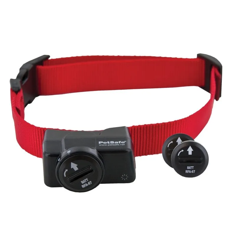 PetSafe PIF-275-19 Wireless Fence Collar, Plastic, Gray