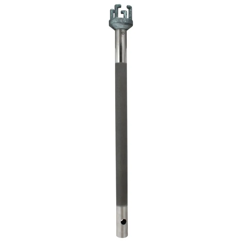 Plumb Pak K840-66 EZ-Hold Strainer Tool, Non-Slip Grip Handle, Metal