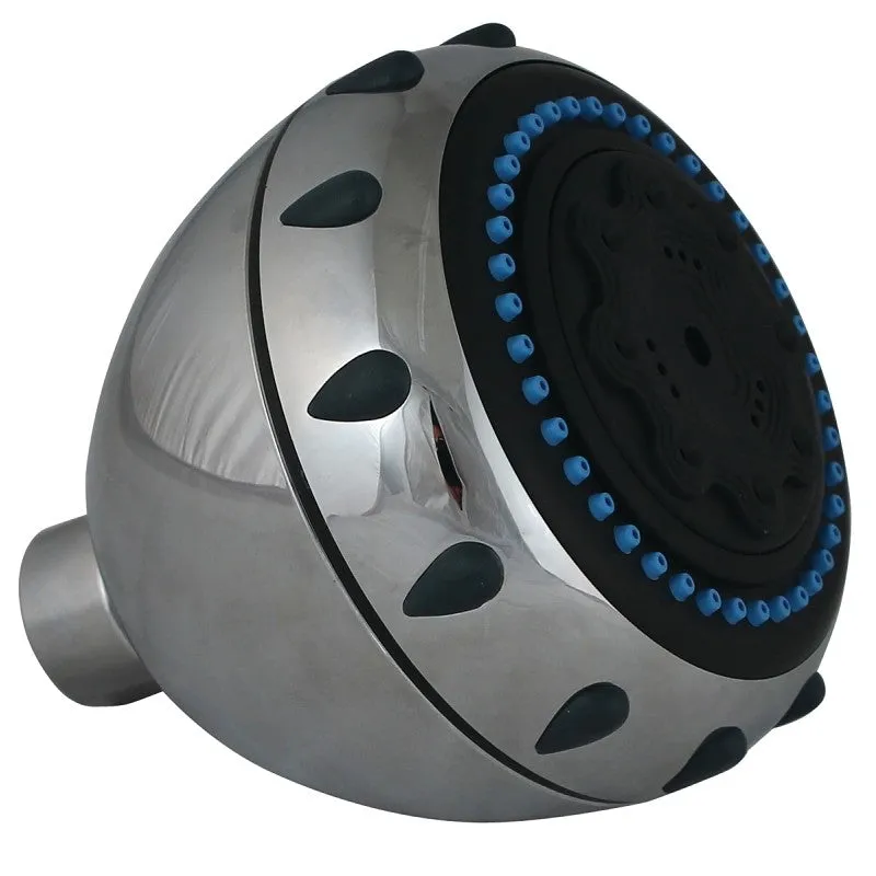 Plumb Pak Luxury Series PP828-51 Shower Head, 2 gpm, Polished Chrome