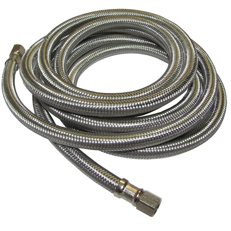 Plumb Pak PP25523 Icemaker Connector, 1/4 in, Compression