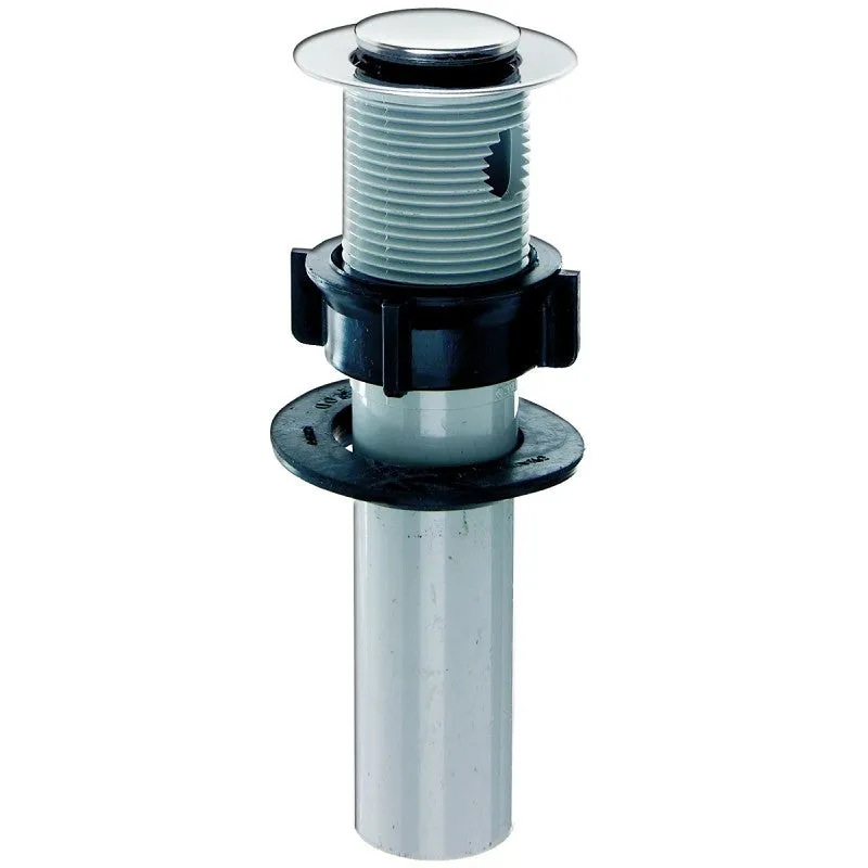 Plumb Pak PP55-1 Lavatory Strainer, Pop-Out, Plastic