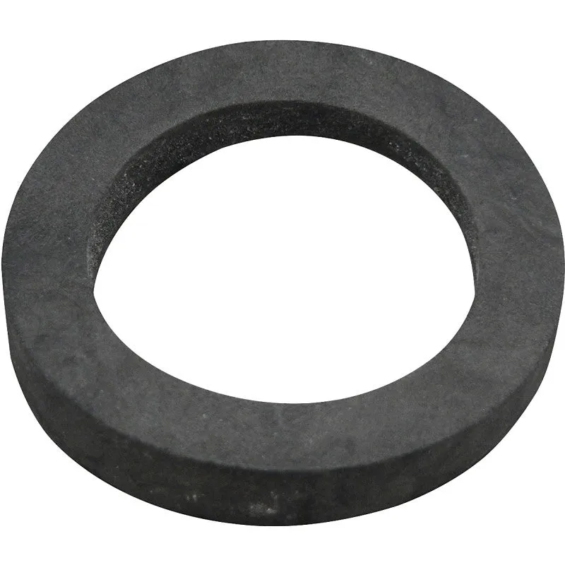 Plumb Pak PP826-3 Overflow Washer, Beveled, Rubber, For: Bath Drains (Pack of 6)