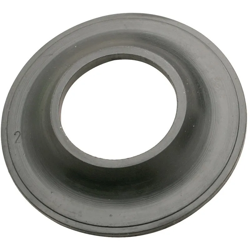 Plumb Pak PP863-11 Drain Washer, Rubber, For: Foot Lok Stop Bath Drain Assembly (Pack of 6)
