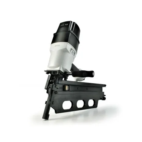PneuTools SN22160-II Plastic Collated Strip Nailer, 4″ to 6-1/4″
