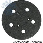 Porter-Cable 13904 5″ Standard 5-Hole Backing Pad