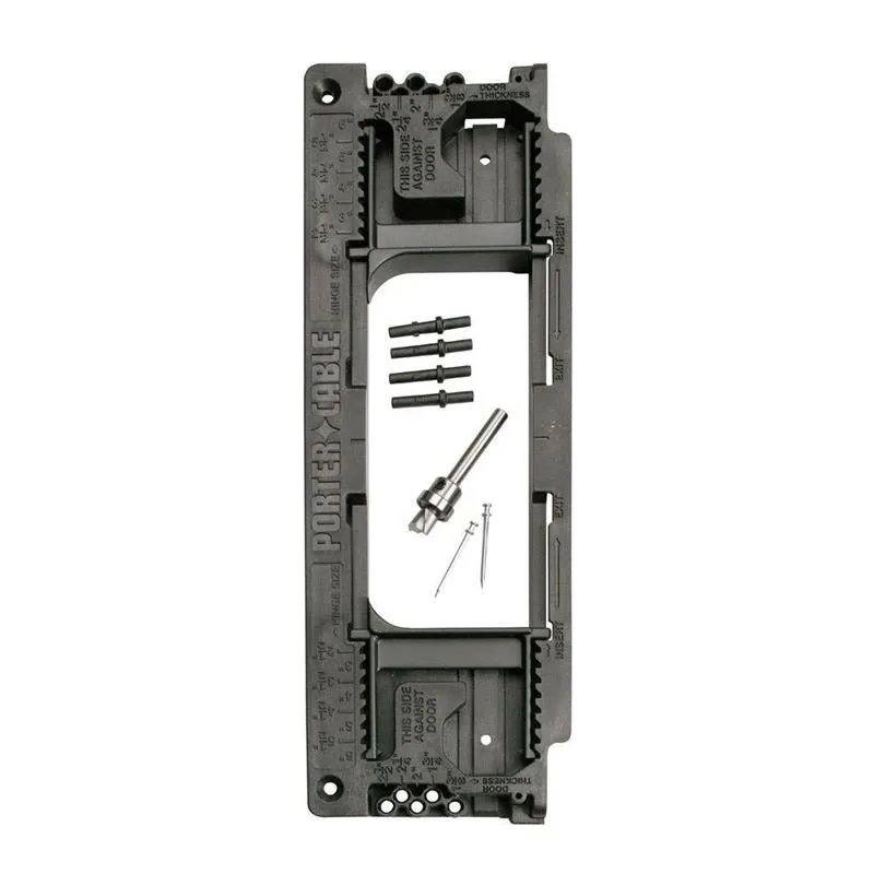 Porter-Cable 59370 Door Hinge Template