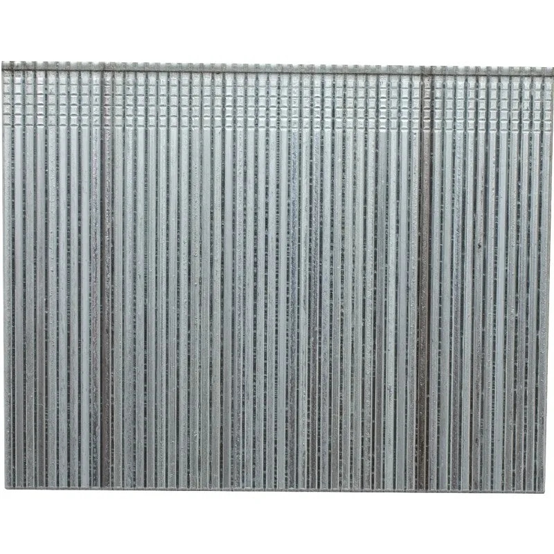 Porter-Cable PFN16200-1 Finish Nail, 2 in L, 16 ga, Steel, Galvanized