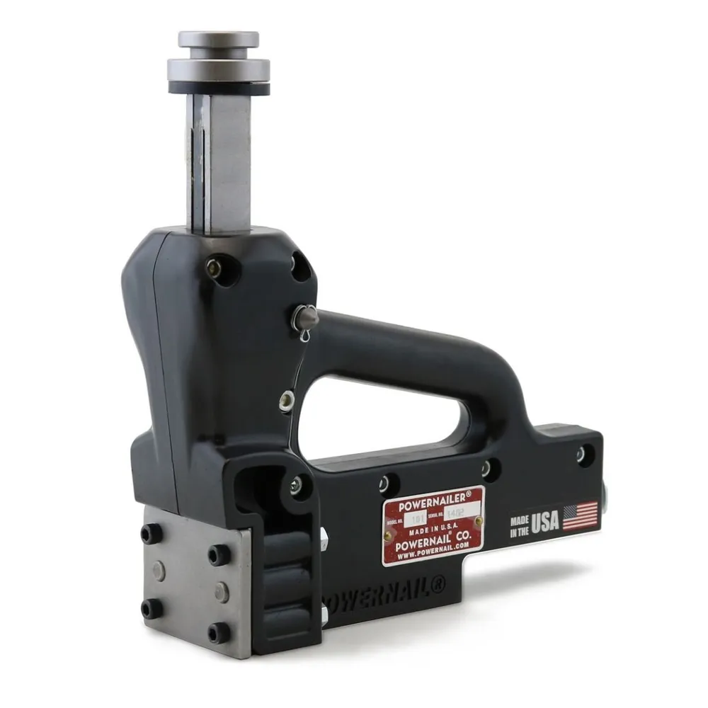 Powernail 101R Manual Hardwood Face Nailer, 1-1/2″ to 2″