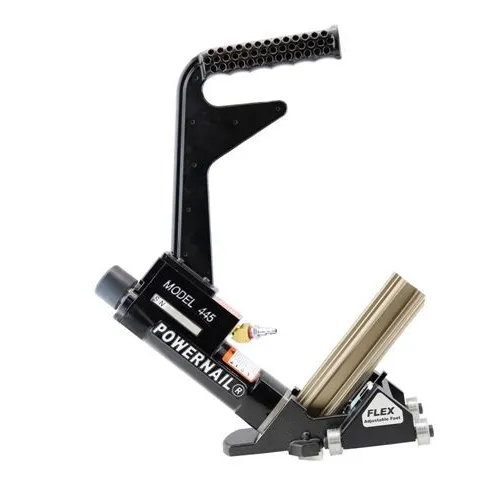 Powernail 445 Flex Power Roller Floor Nailer, 1-1/2″ to 2″