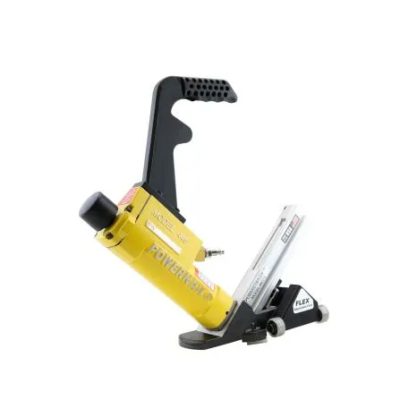 Powernail 445FS 15 Gauge Pneumatic Floor Stapler, 1-1/2″ to 2″