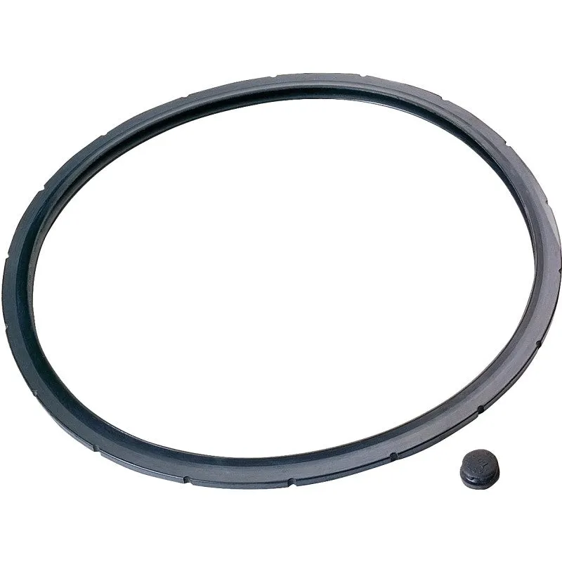 Presto 09924 Series Pressure Cooker Sealing Ring, Suitable for: 0128204, 0128206 and 0128303 8 qt Pressure Cookers