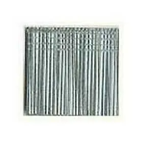 ProFIT 0718102 Finish Nail, Glue Collation, 1 in L, 18, Steel, Electro-Galvanized, Brad Head, Smooth Shank, 5000/PK