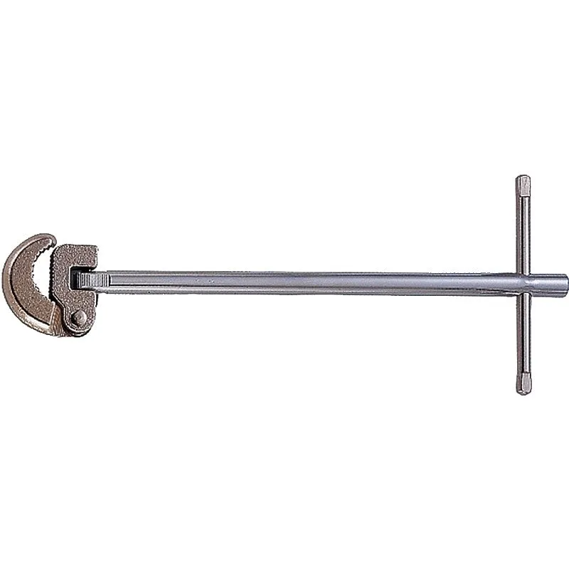 ProSource 24482-3L Basin Wrench, Carbon Steel