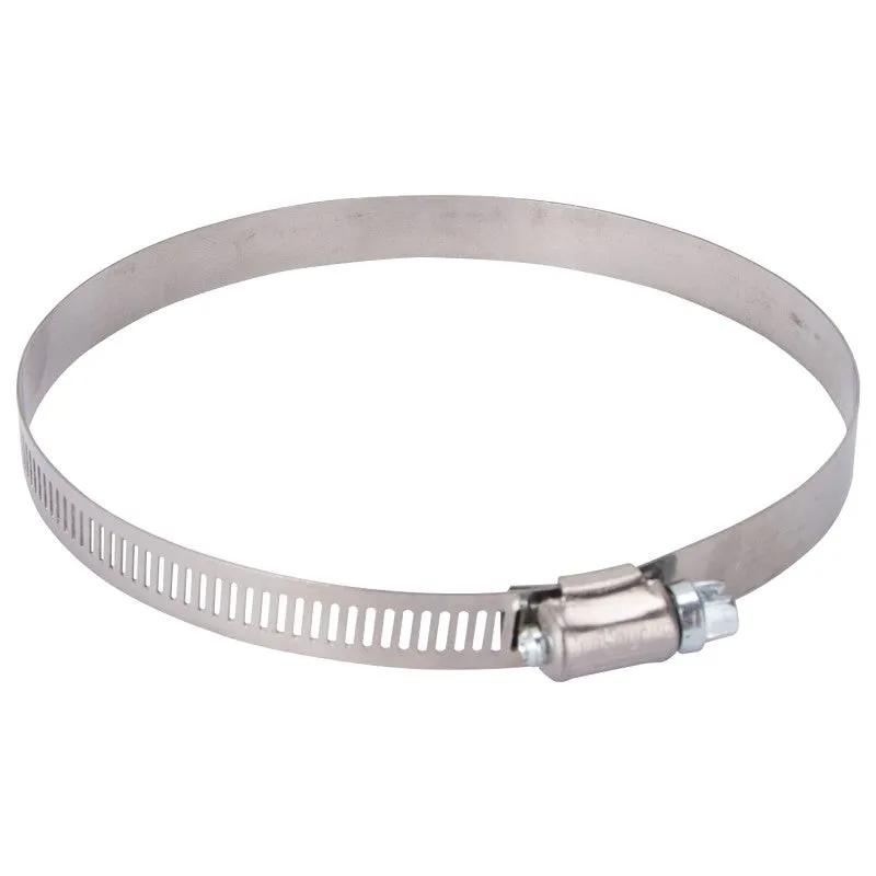 ProSource HCRAN72 Interlocked Hose Clamp, Stainless Steel, Stainless Steel (Pack of 10)