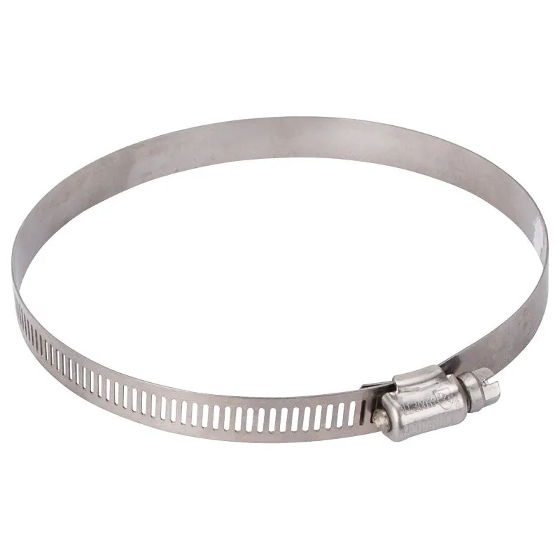 ProSource HCRSS72 Interlocked Hose Clamp, Stainless Steel, Stainless Steel (Pack of 10)