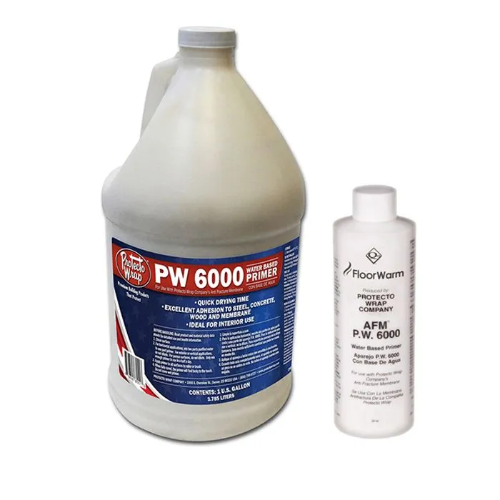 Protecto Wrap Interior Primer 6000 – Water Based