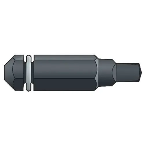 Quik Drive BIT3SU-RC3 #3 Undersize Square Bits, 3Pk.