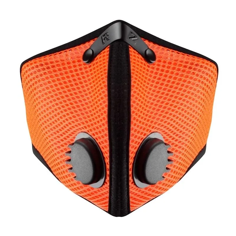 RZ M2 Orange Mask – 20054