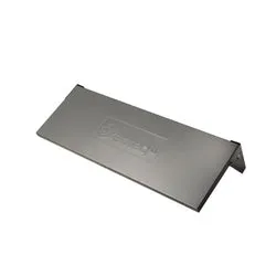 Recteq AC-BYBE1000FS Front Folding Shelf, Stainless Steel, Silver, Brushed